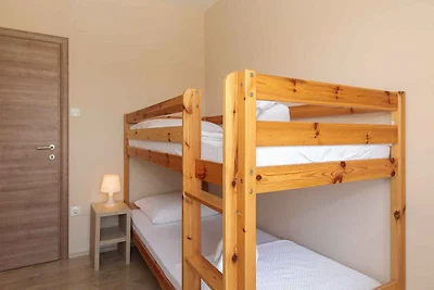 Vakantieappartement Gezinsvakantie Krk