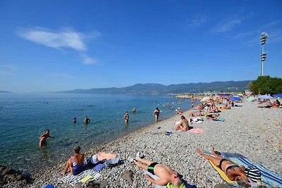 Appartamento Vacanza con famiglia Rijeka