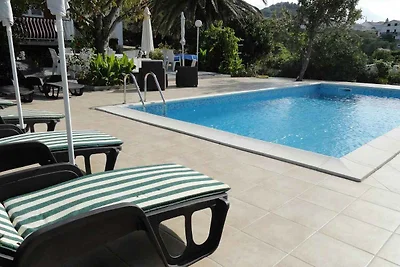 Ferienwohnung mit Pool, auf der Insel Rab, nu