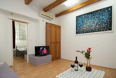 Ferienwohnung mit Meerblick