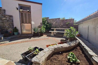 Ferienwohnung Mit Klimaanlage und Terrasse