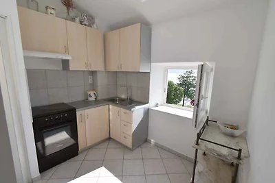 Ferienwohnung 30 m von Meer und 300 m von