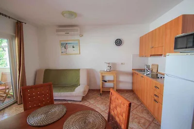 Ferienwohnung 50 m zum Strand