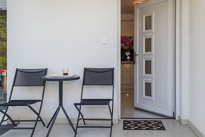 Ferienwohnung mit grosser Terrasse