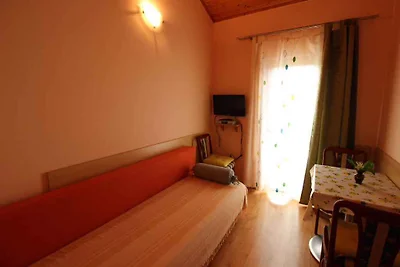 Ferienwohnung in ruhiger und grüner Lage