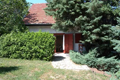Ferienhaus mit Garten und Biliard