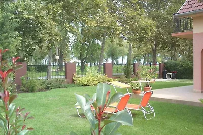 Ferienhaus direkt neben dem Strand mit Aussic