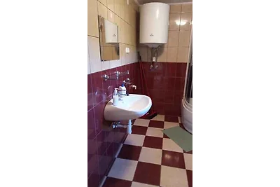 Ferienhaus mit Klimaanlage und Massagedusche