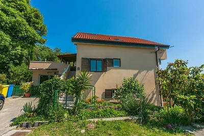 Ferienwohnung mit Panorama auf das Meer