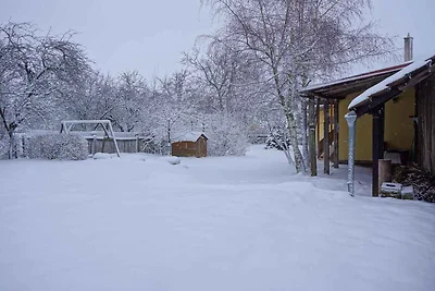 Ferienhaus mit Kinderspielplatz