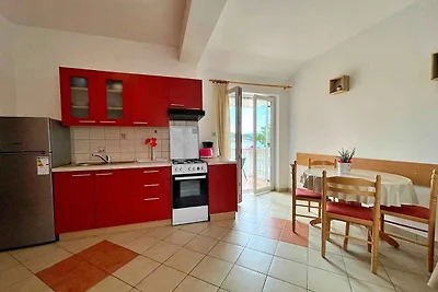 Ferienwohnung mit Klimaanlage und Meerblick