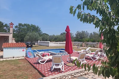 Ferienwohnung mit Pool