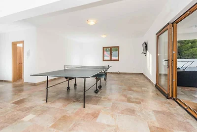 Ferienhaus mit Pool