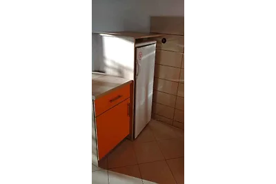 Ferienwohnung mit Terrasse, nur 30m vom Meer