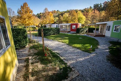 Mobilehome mit Pool