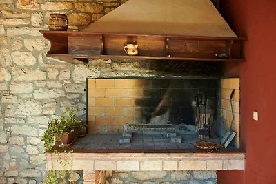 Villa mit Klimaanlage und Pool