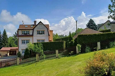 Ferienwohnung mit Whirlpool und WLAN