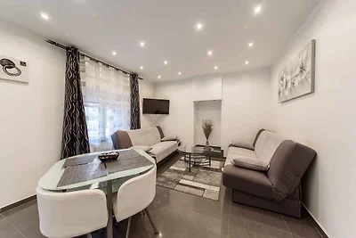 Ferienwohnung nur 40 m von Strand