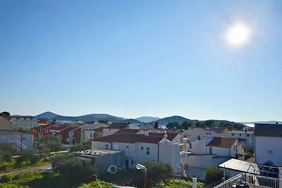 Vakantieappartement Gezinsvakantie Tribunj