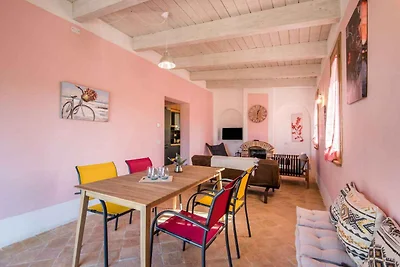Ferienwohnung mit Terrasse, Klimaanalge und