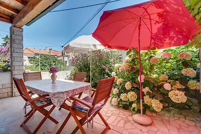 Ferienwohnung mit Terrasse