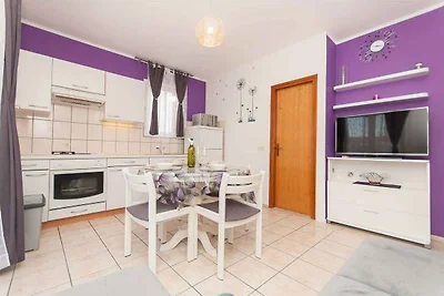 Vakantieappartement Gezinsvakantie Vodice