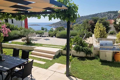 Holiday home relaxing holiday Rogoznica