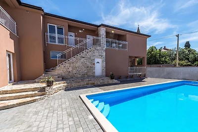 Ferienwohnung mit Gemeinschaftspool und