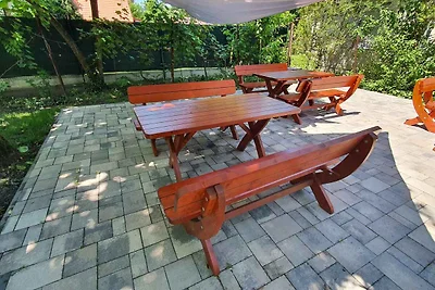 Ferienwohnung nur ein kurzer Sprung vom