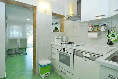 Appartamento Vacanza con famiglia Slatine