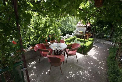 Ferienwohnung mit Klimaanlage und Balkon