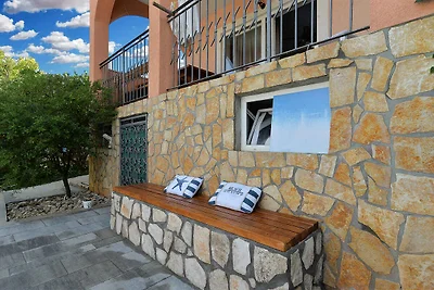 Ferienwohnung mit Gemeinschaftspool und