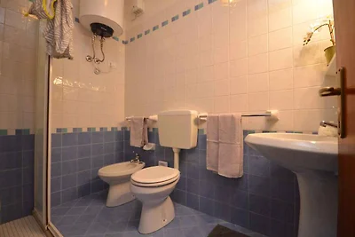 Ferienwohnung mit Balkon und Klimaanlage