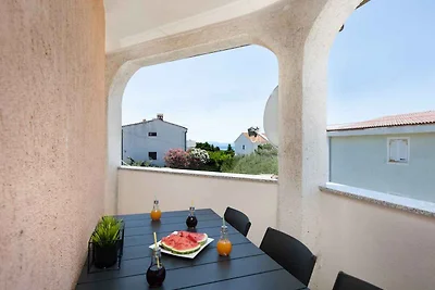 Vakantieappartement Gezinsvakantie Punat