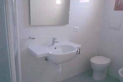 Studio mit Pool und Klimaanlage