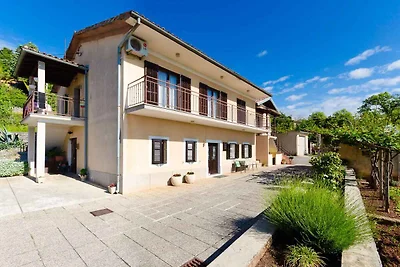Ferienwohnung mit Meerblick