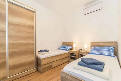 Vakantieappartement Gezinsvakantie Njivice