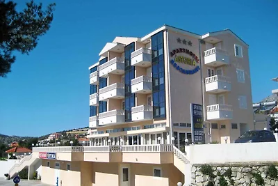 Ferienwohnung mit Balkon