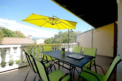 Ferienwohnung mit Balkon und WLAN