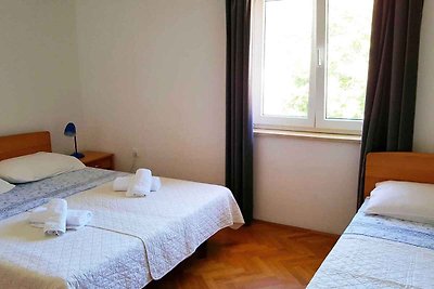 Appartamento Vacanza con famiglia Baska