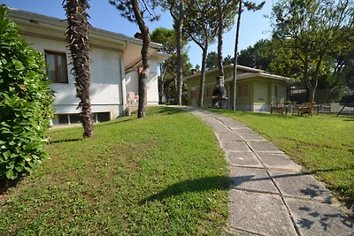 Ferienwohnung mit Privatgarten