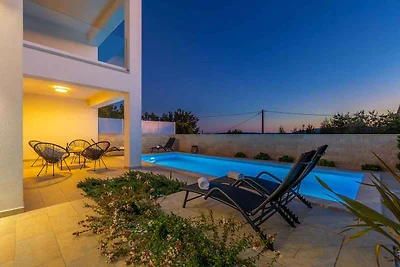 Vakantiehuis Ontspannende vakantie Biograd na Moru
