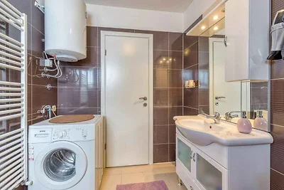 Ferienwohnung mit Klimaanlage