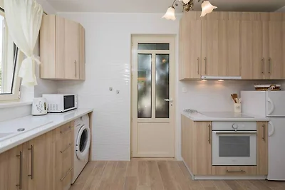Ferienwohnung mit Terrasse und Klimaanlage
