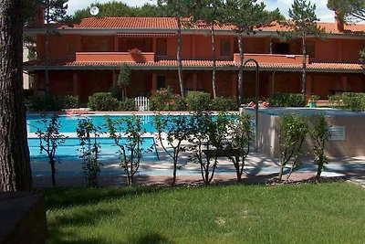 Ferienwohnung mit Klimaanlage und Pool