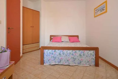 Ferienwohnung mit Klimaanlage und Balkon