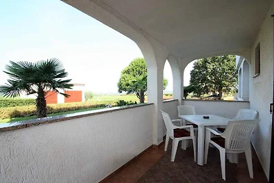Vakantieappartement Gezinsvakantie Stranici