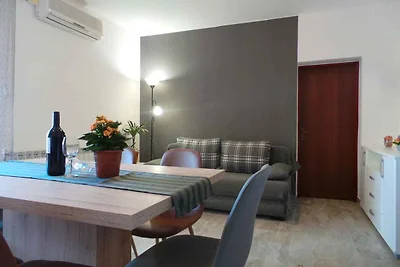 Ferienwohnung mit Klimaanlage und 2 Bäder