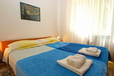 Ferienwohnung mit Terrasse