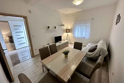 Ferienwohnung am Meer mit Klimaanlage